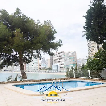 Apartment Carpe Diem 9 Benidorm