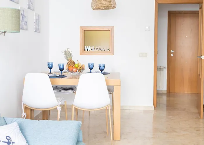 Apartament Carpe Diem 9 Benidorm