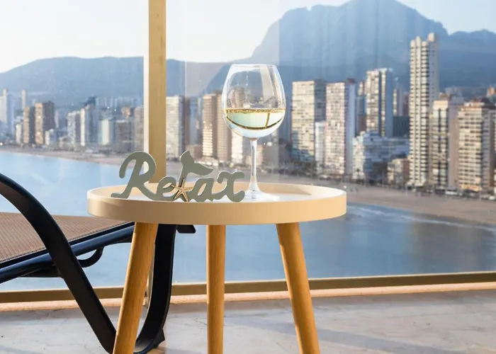 Carpe Diem 9 * Benidorm