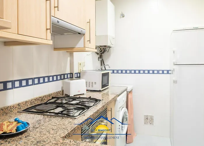 Carpe Diem 9 Benidorm