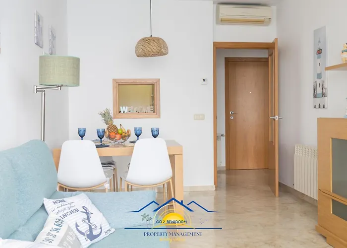 Carpe Diem 9 Apartament Benidorm