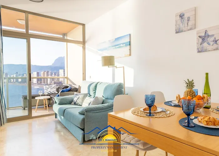 Carpe Diem 9 * Benidorm