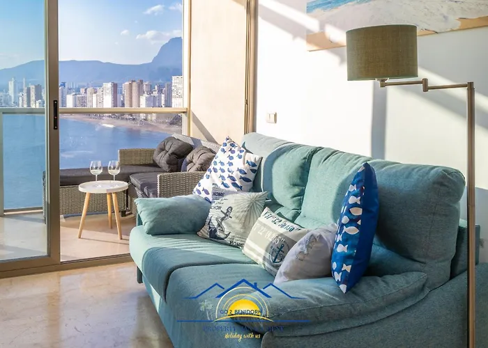 Carpe Diem 9 Benidorm