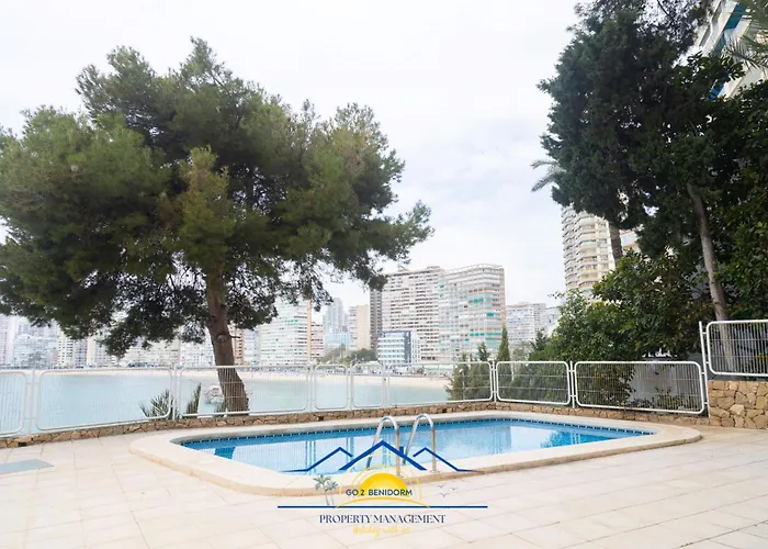 Apartament Carpe Diem 9 Benidorm