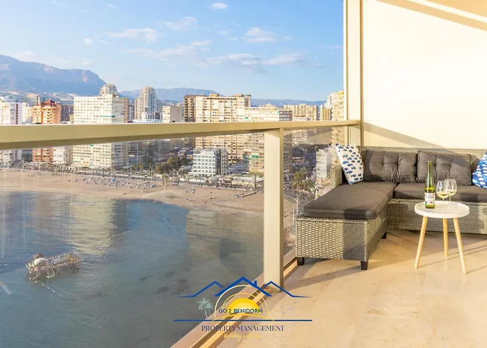 Carpe Diem 9 Benidorm